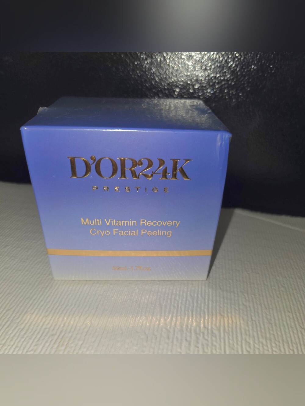 Prestige Multi Vitamin Recovery Cryo Facial Peeling - Lavender